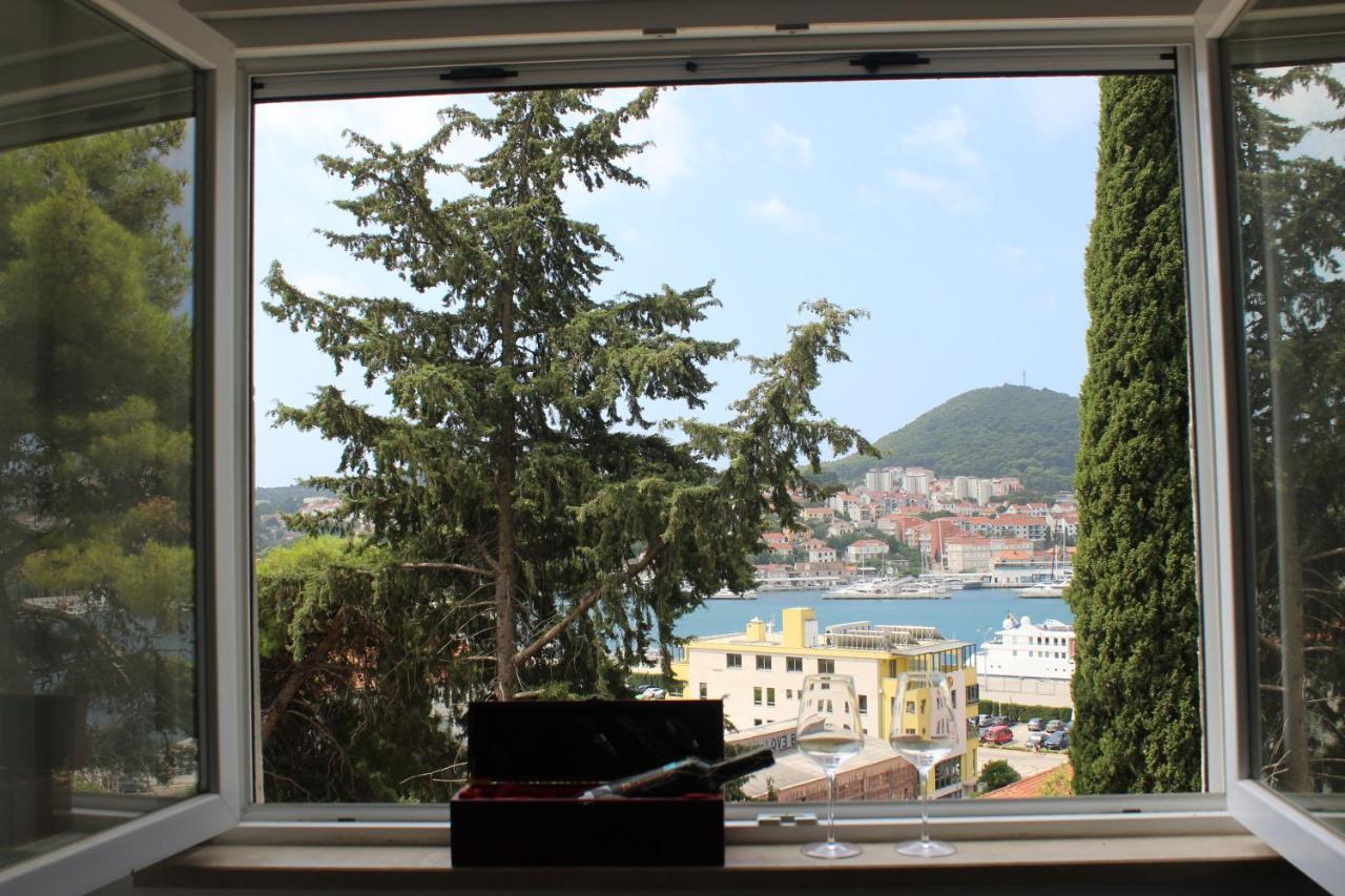 Aquamarine Deluxe Apartment Dubrovnik Exterior foto
