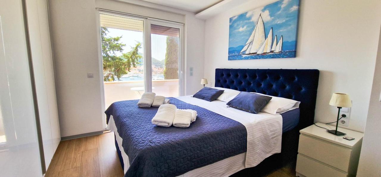 Aquamarine Deluxe Apartment Dubrovnik Exterior foto